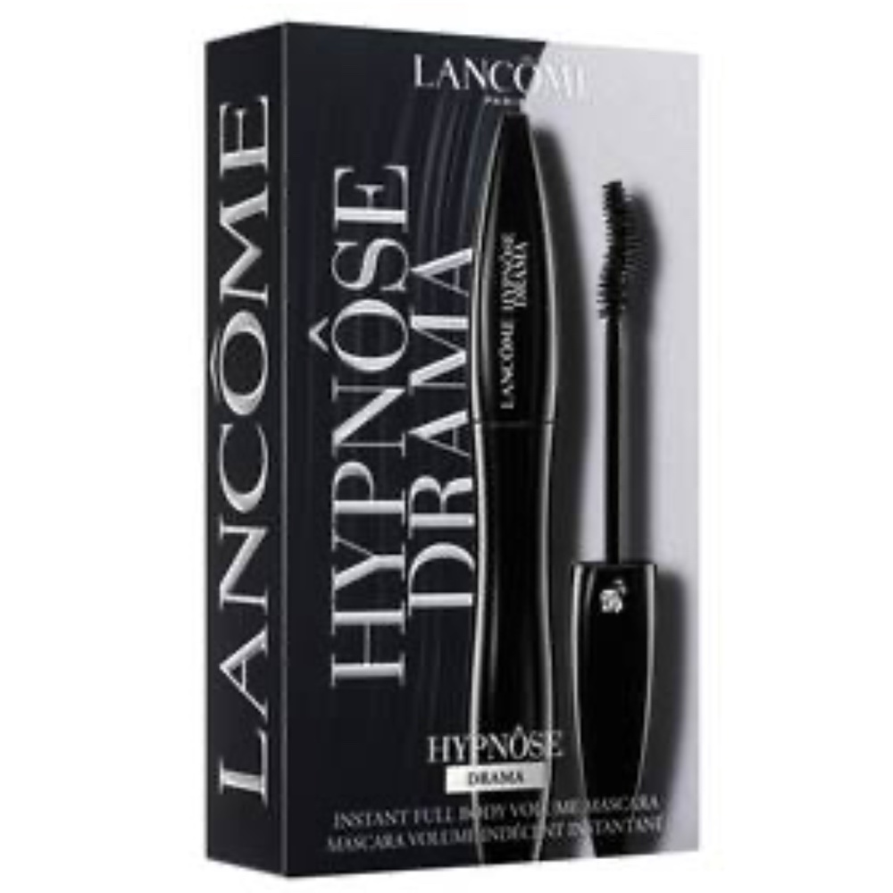 Brand New Lancôme 2-Piece HYPNÔSE DRAMA MASCARA
